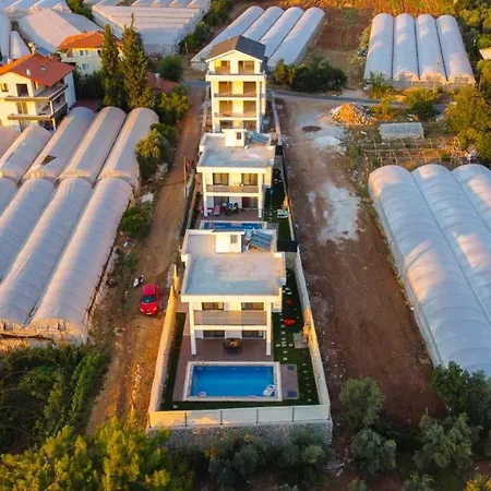 Ferienhaus Alternatif Villalari Fethiye